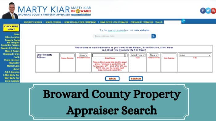 Broward-County-Property-Appraiser-Search